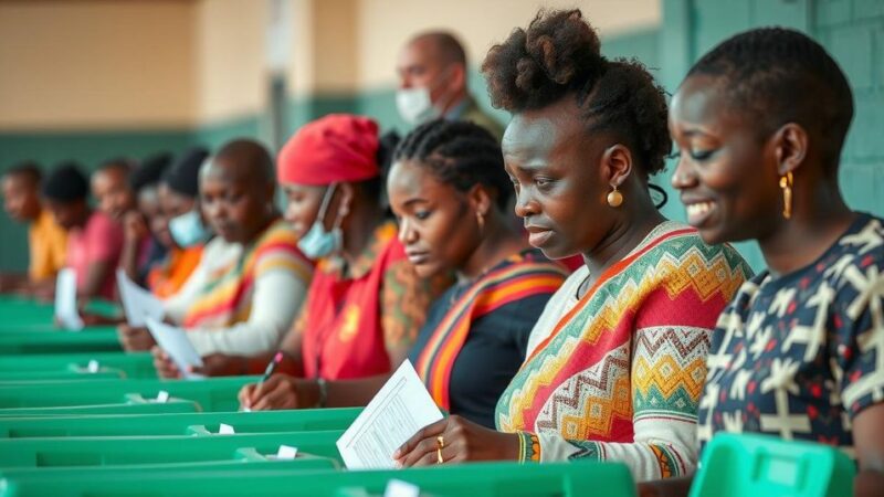 Ghana Elections 2023: Voters Prepare to Choose New Leadership