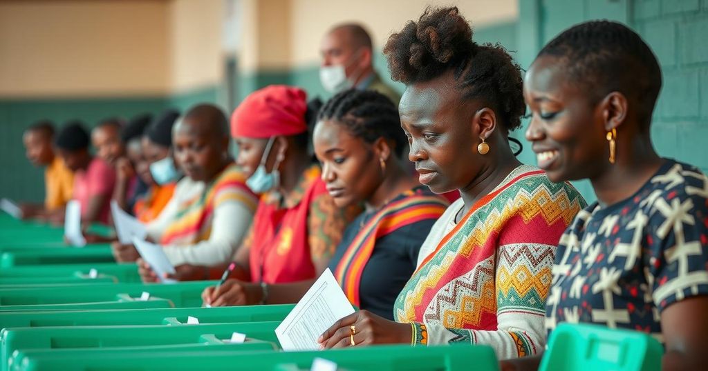 Ghana Elections 2023: Voters Prepare to Choose New Leadership