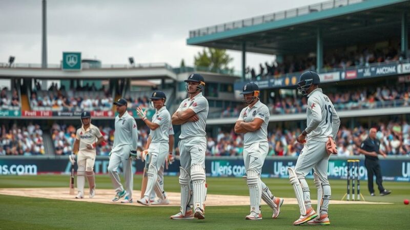 Rain Delays Day 3 of South Africa vs Pakistan 1st Test Amidst Tense Conditions