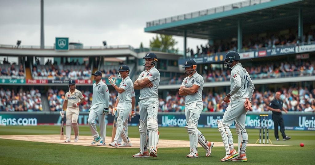 Rain Delays Day 3 of South Africa vs Pakistan 1st Test Amidst Tense Conditions