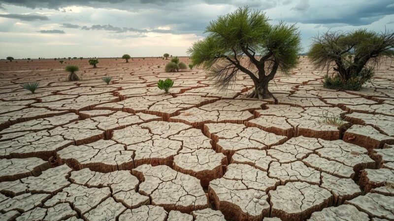 Kenya Faces Worst Drought in 40 Years: A Call for Global Action