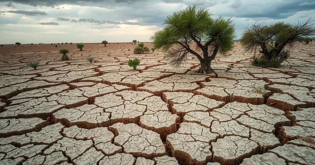 Kenya Faces Worst Drought in 40 Years: A Call for Global Action