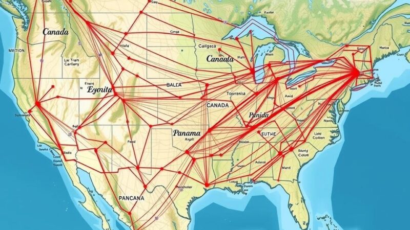 Trump’s Provocative Proposals for U.S. Territorial Expansion