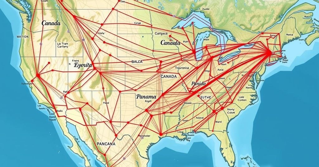 Trump’s Provocative Proposals for U.S. Territorial Expansion