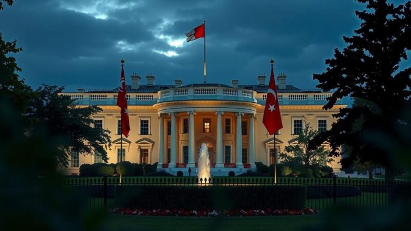 White House Engages Türkiye, Qatar, and Egypt in Gaza Ceasefire Efforts