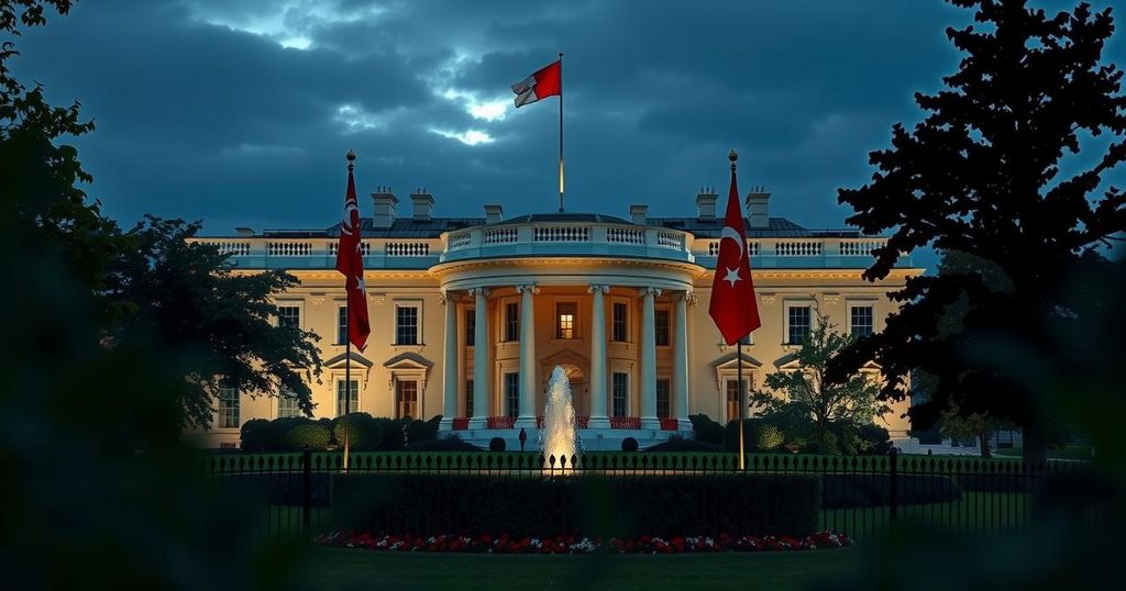 White House Engages Türkiye, Qatar, and Egypt in Gaza Ceasefire Efforts