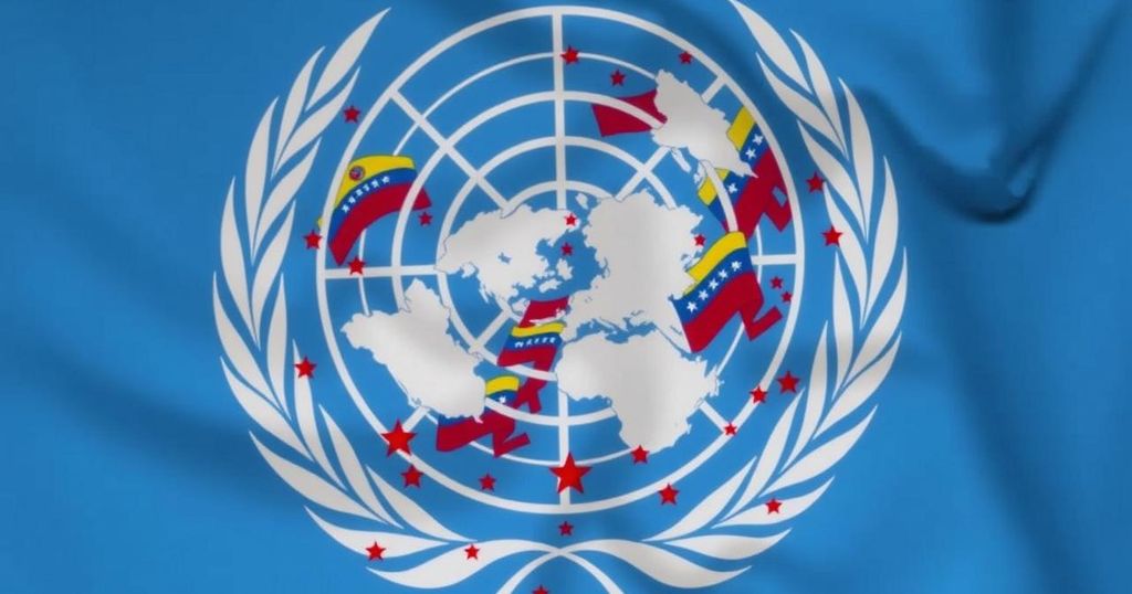 UN Human Rights Office Partially Resumes Operations in Venezuela