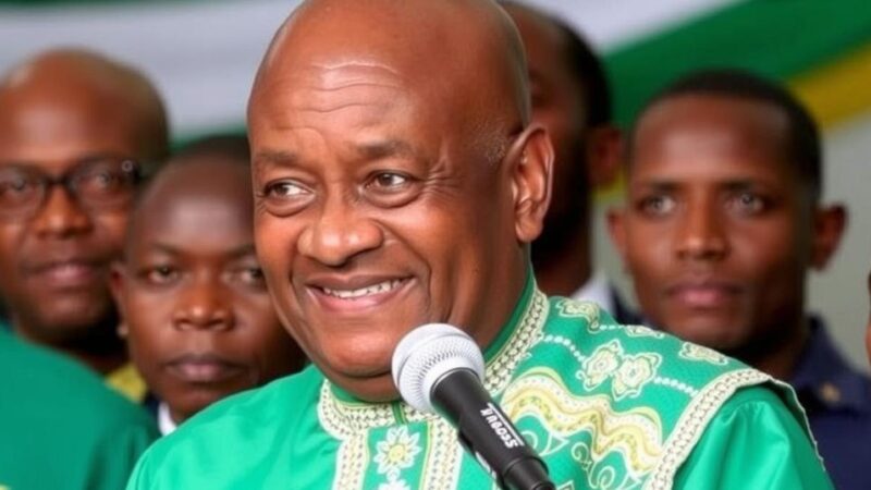 John Mahama Elected President of Ghana, Signaling Political Shift