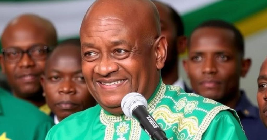 John Mahama Elected President of Ghana, Signaling Political Shift