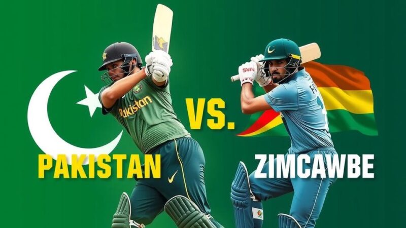 Pakistan vs Zimbabwe 3rd T20I Preview: Live Score Streaming Guide