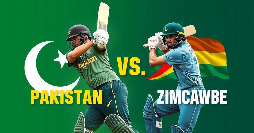 Pakistan vs Zimbabwe 3rd T20I Preview: Live Score Streaming Guide