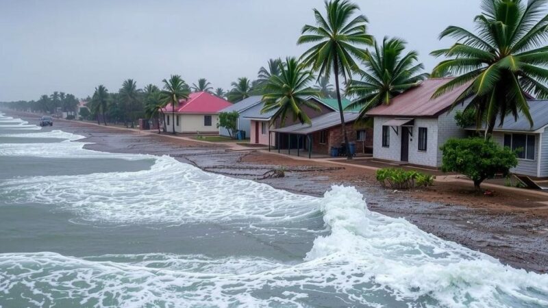 Cyclone Chido Devastates Northern Mozambique with Rising Casualties