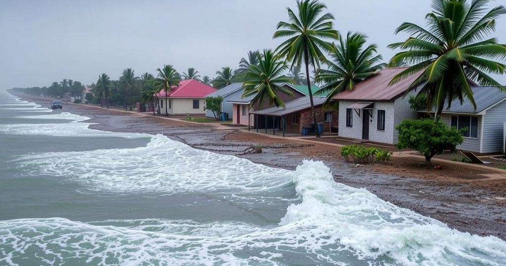 Cyclone Chido Devastates Northern Mozambique with Rising Casualties