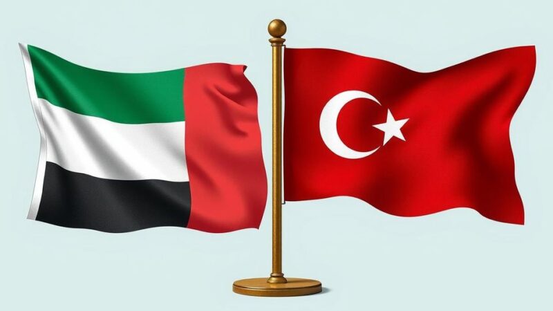 UAE Expresses Support for Türkiye’s Role in Resolving Sudan Crisis