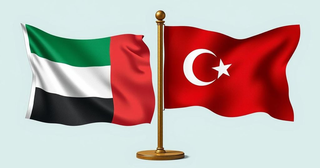 UAE Expresses Support for Türkiye’s Role in Resolving Sudan Crisis