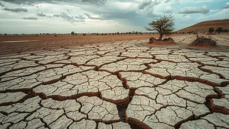 Kenya Faces Severe Drought: A Call for Global Support Amidst Climate Crisis