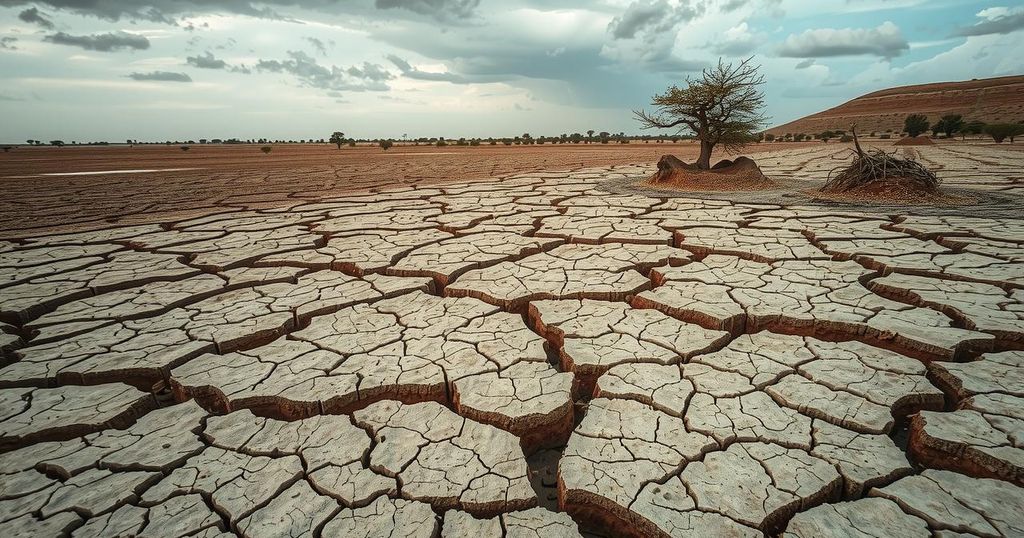 Kenya Faces Severe Drought: A Call for Global Support Amidst Climate Crisis