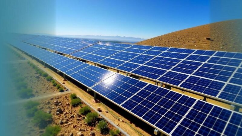 Peru’s Leading Power Producer Secures 468MW in Solar Concessions