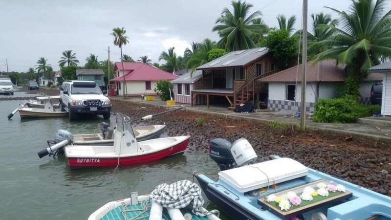 Comoros Declares National Mourning Following Cyclone Chido’s Devastation in Mayotte