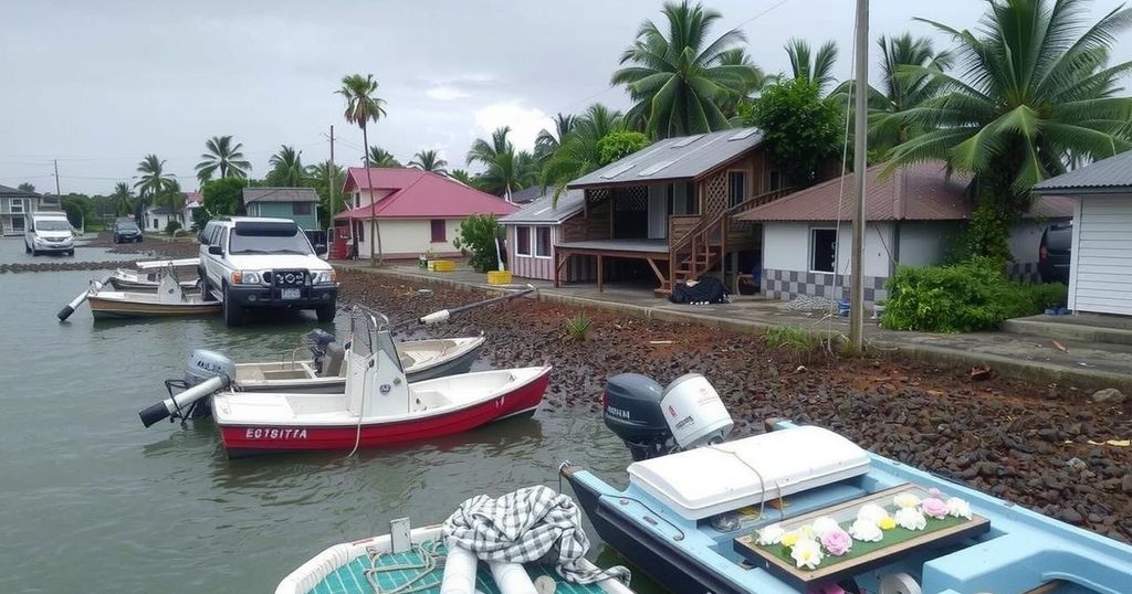 Comoros Declares National Mourning Following Cyclone Chido’s Devastation in Mayotte