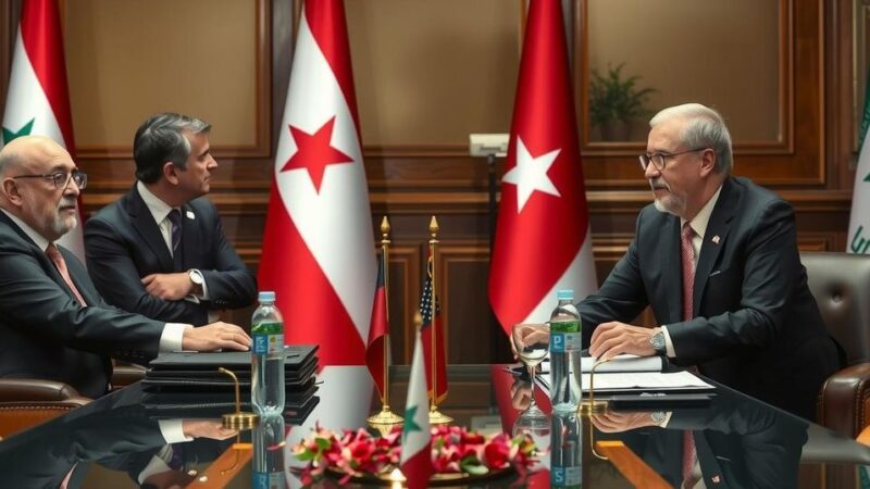 Egypt and Jordan Foreign Ministers Discuss Syrian Sovereignty and Reconstruction