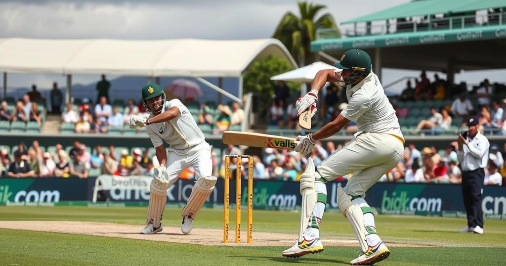 South Africa vs Sri Lanka: Live Updates from 2nd Test Day 4 in Gqeberha