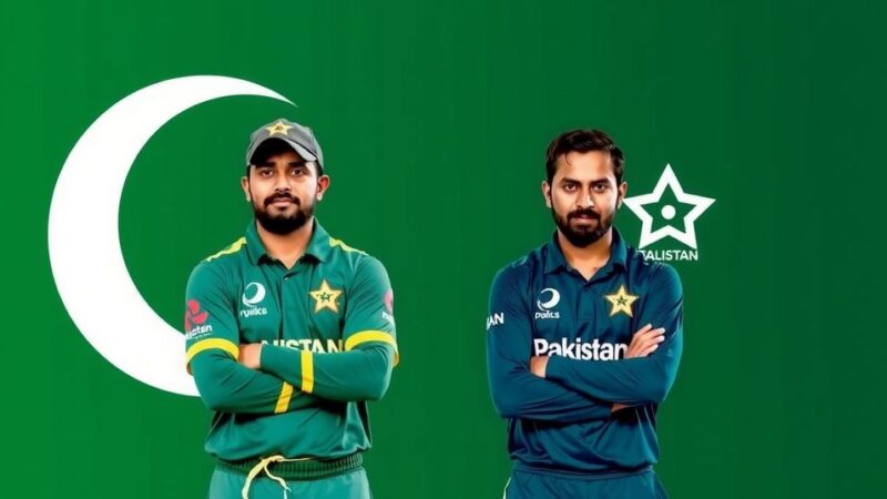 Pakistan Announces Playing XI for Final T20I Against Zimbabwe