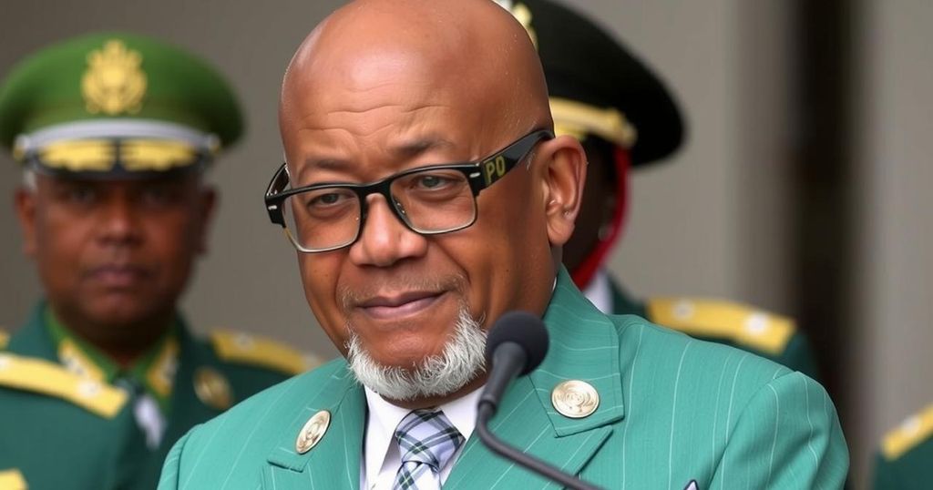 Suriname Declines State Funeral for Ex-President Desi Bouterse After Controversial Tenure