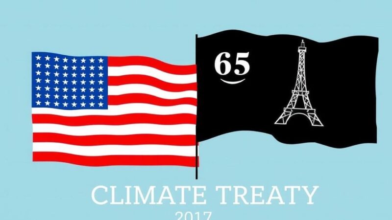 Implications of a Potential Second U.S. Withdrawal from the Paris Climate Agreement