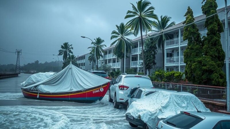 Devastating Storms and Floods Impact U.K., Ireland, Thailand, and Malaysia