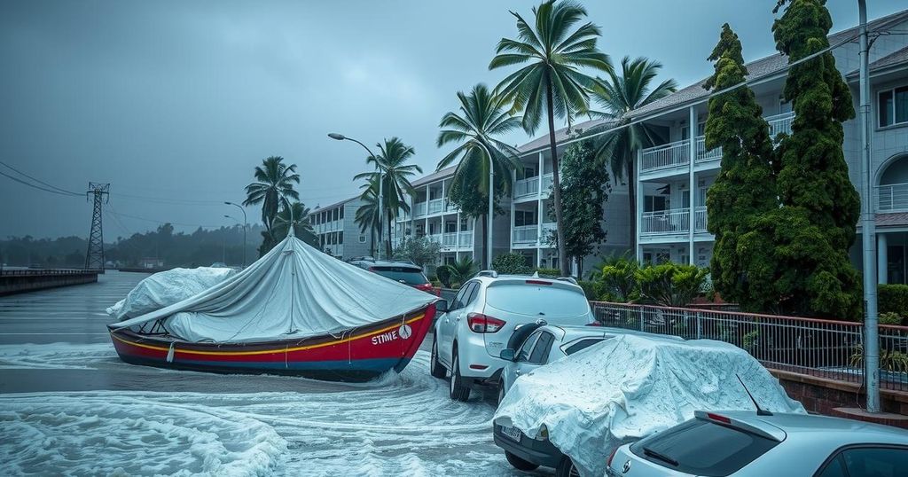 Devastating Storms and Floods Impact U.K., Ireland, Thailand, and Malaysia