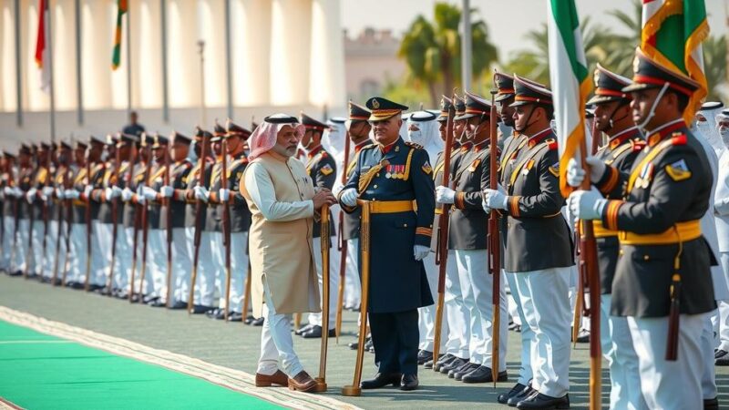 PM Narendra Modi Strengthens India-Kuwait Relations During Historic Visit