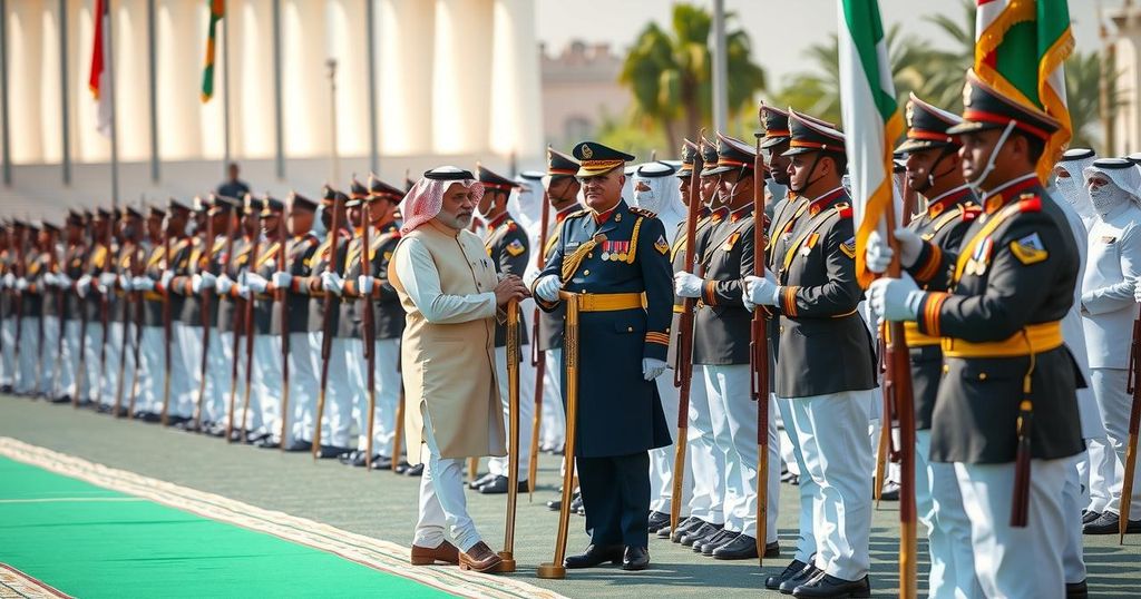 PM Narendra Modi Strengthens India-Kuwait Relations During Historic Visit