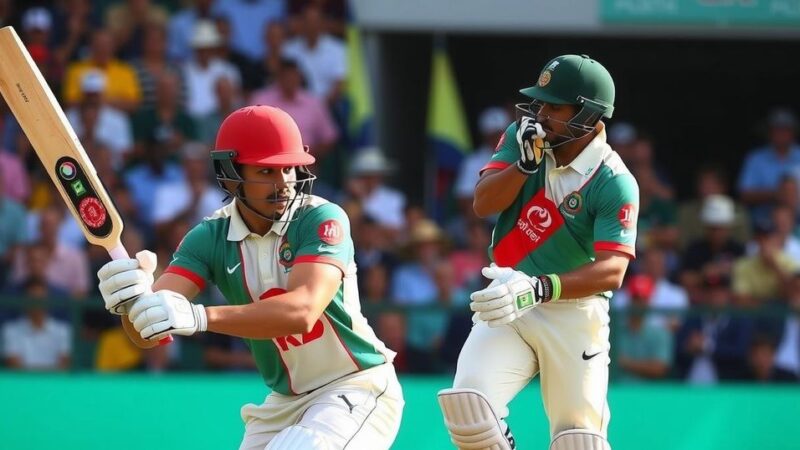 Rahmat Shah Sets Test Record as Afghanistan Stands Strong Against Zimbabwe