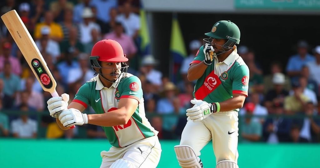 Rahmat Shah Sets Test Record as Afghanistan Stands Strong Against Zimbabwe