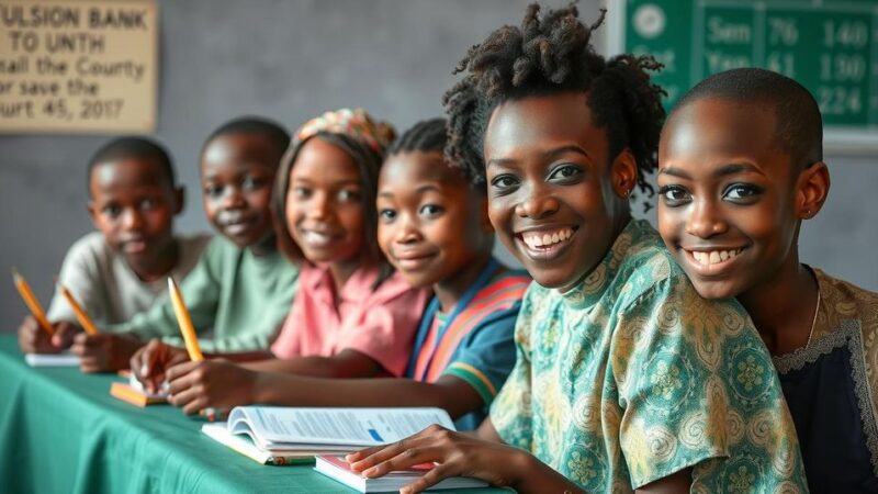 Nigeria and Sub-Saharan Africa Confront Significant Education Funding Shortfalls