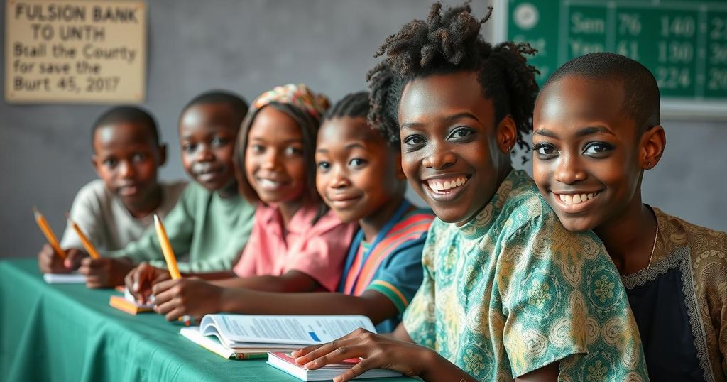 Nigeria and Sub-Saharan Africa Confront Significant Education Funding Shortfalls