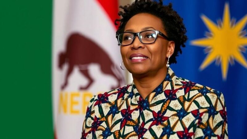 Namibia Set to Elect Its First Female President, Netumbo Nandi-Ndaitwah