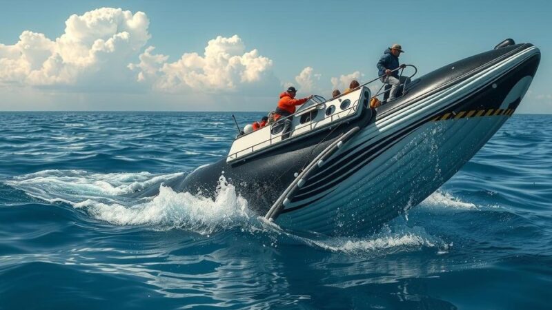 Humpback Whale Undertakes Record Migration from Colombia to Tanzania