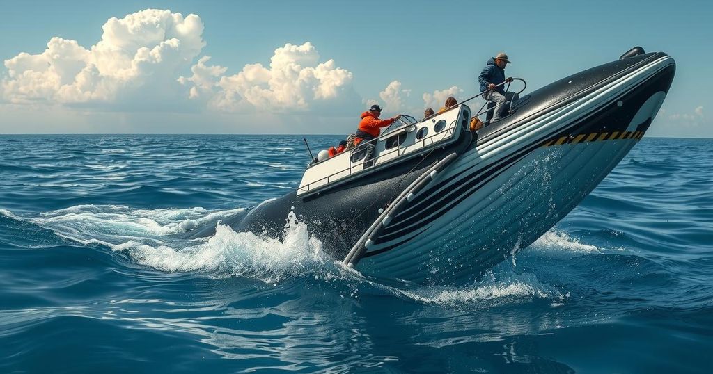 Humpback Whale Undertakes Record Migration from Colombia to Tanzania