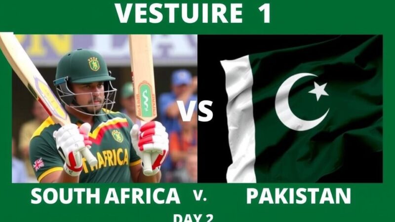 South Africa vs Pakistan Live Score: 1st Test (Day 2) Insights