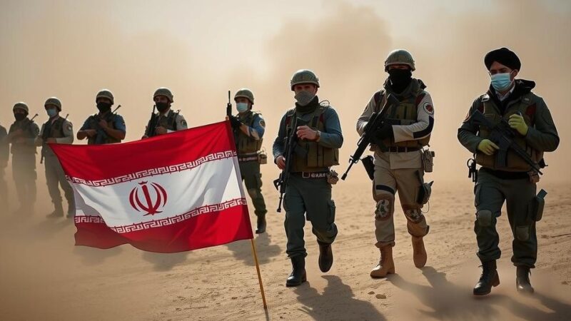 Iraqi Militias Reaffirm Allegiance to Iran Amid Shifting Regional Dynamics