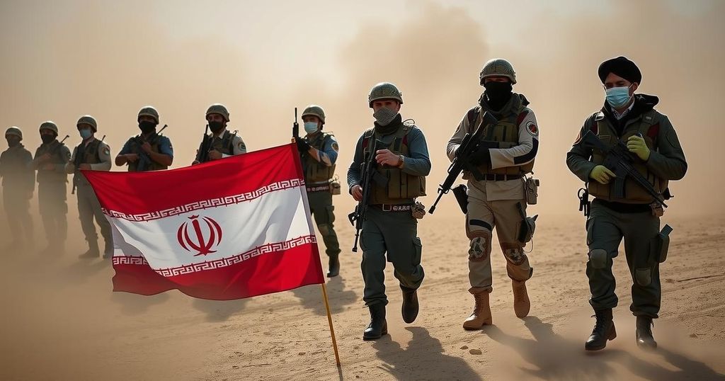 Iraqi Militias Reaffirm Allegiance to Iran Amid Shifting Regional Dynamics