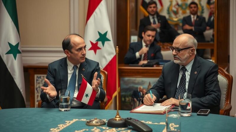 Jordanian Foreign Minister Advocates for Inclusive Syrian Government in Damascus Talks