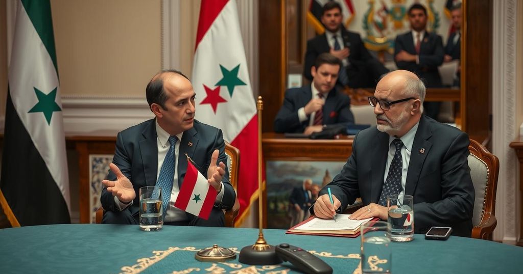 Jordanian Foreign Minister Advocates for Inclusive Syrian Government in Damascus Talks