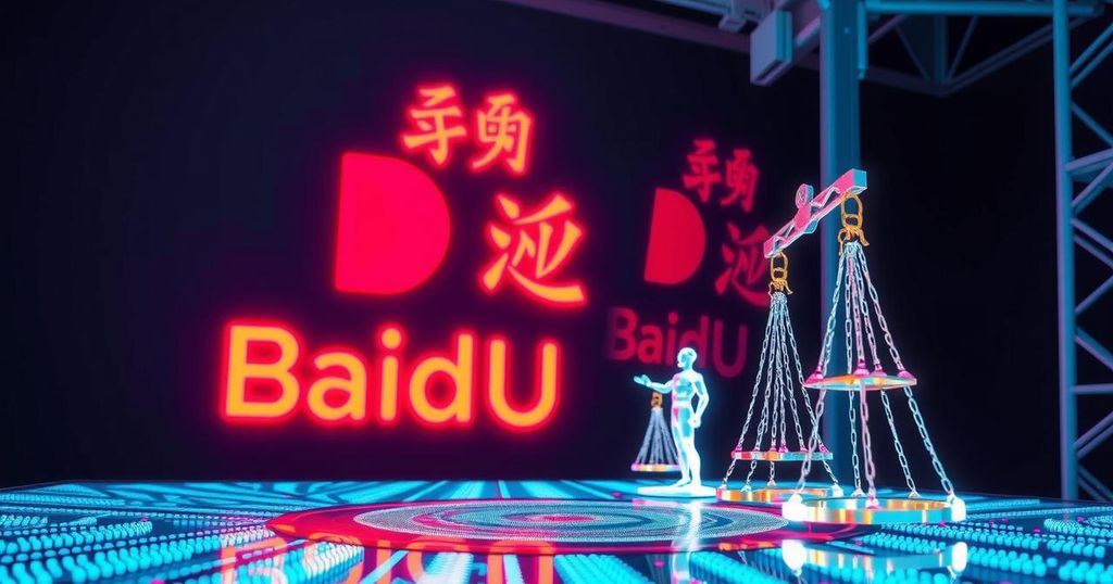 Did Baidu Discover Scaling Laws Before OpenAI? A Rekindled Debate in AI