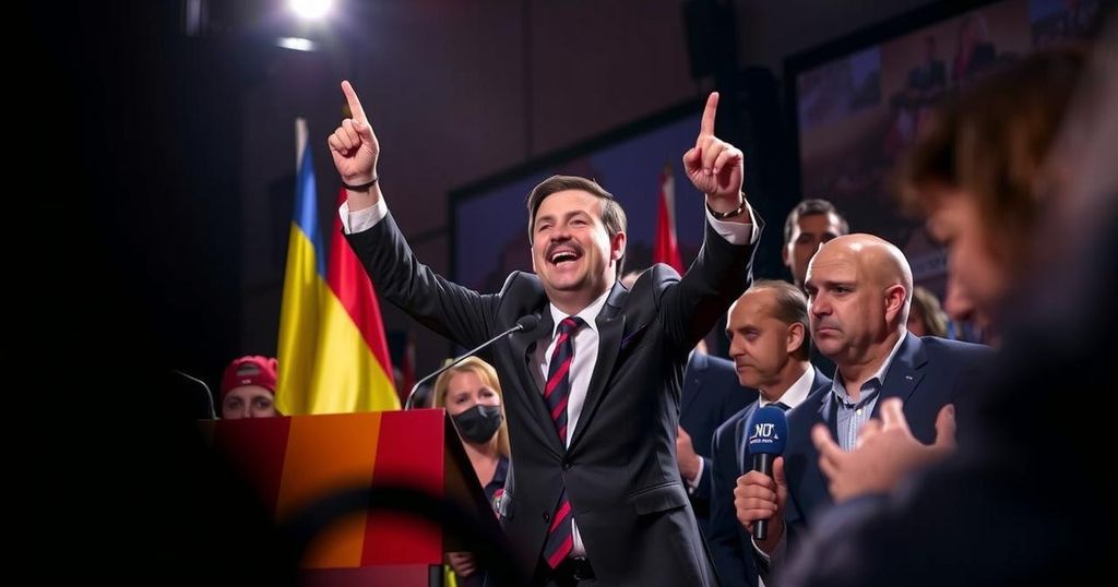 Romania’s Social Democrats Expected to Maintain Majority Amid Far-Right Gains