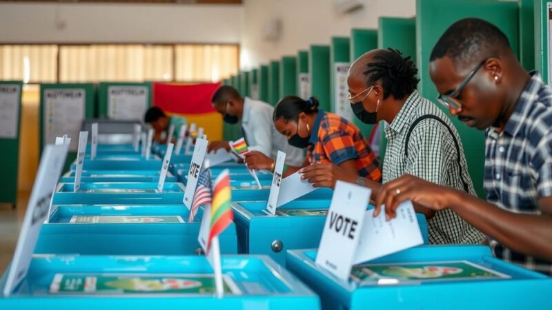 Ghana’s Election: A Critical Juncture Amidst Economic Turmoil