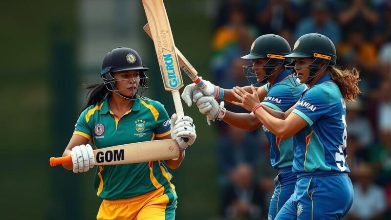 Namibia Women vs Thailand Women: Live Updates from T20I Series in Hong Kong