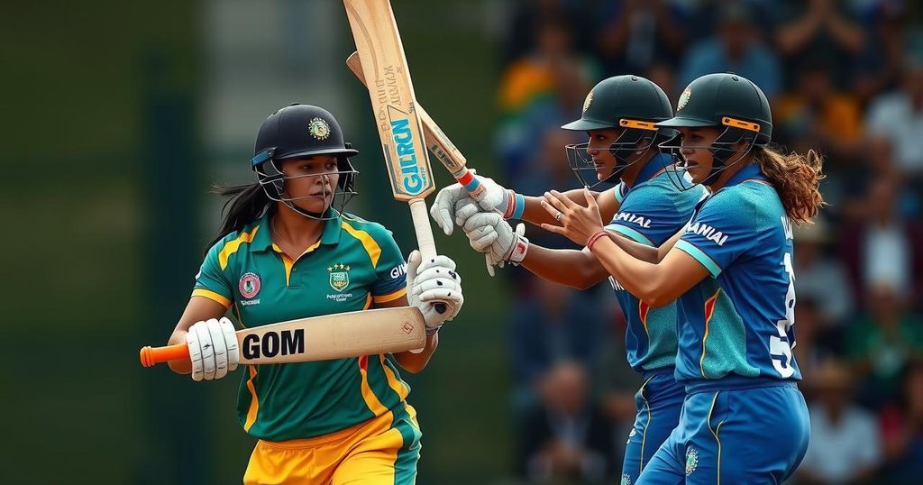 Namibia Women vs Thailand Women: Live Updates from T20I Series in Hong Kong